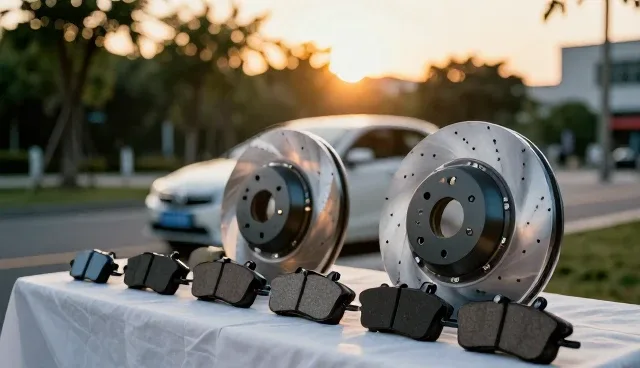 配件选型中的品质关注点与透明报价实践